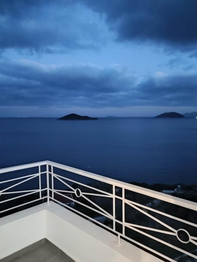Infinity Blue Suite Panteli エクステリア 写真