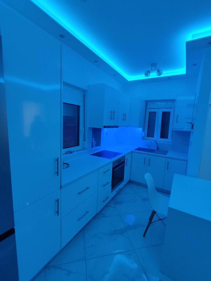 Infinity Blue Suite Panteli エクステリア 写真