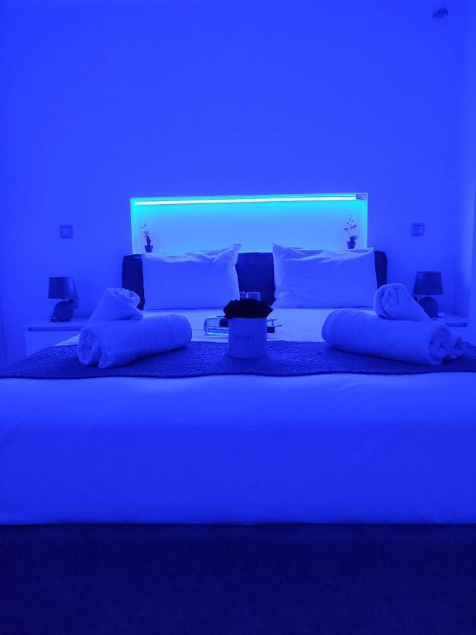 Infinity Blue Suite Panteli エクステリア 写真