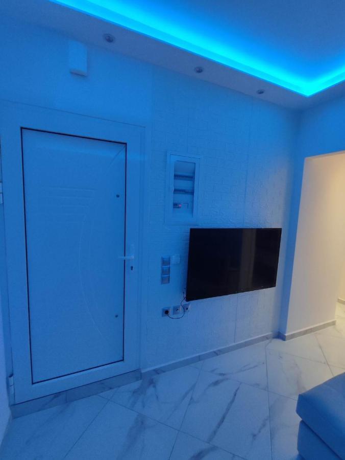 Infinity Blue Suite Panteli エクステリア 写真