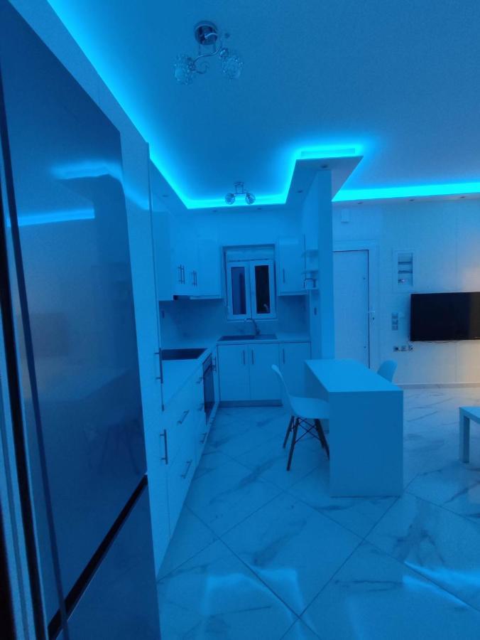 Infinity Blue Suite Panteli エクステリア 写真