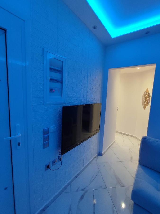 Infinity Blue Suite Panteli エクステリア 写真