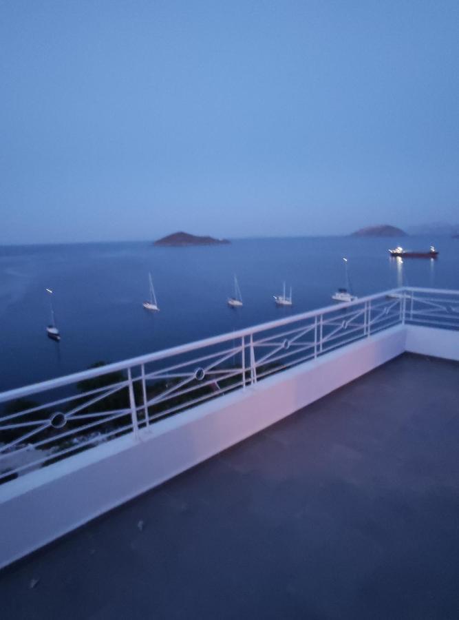 Infinity Blue Suite Panteli エクステリア 写真